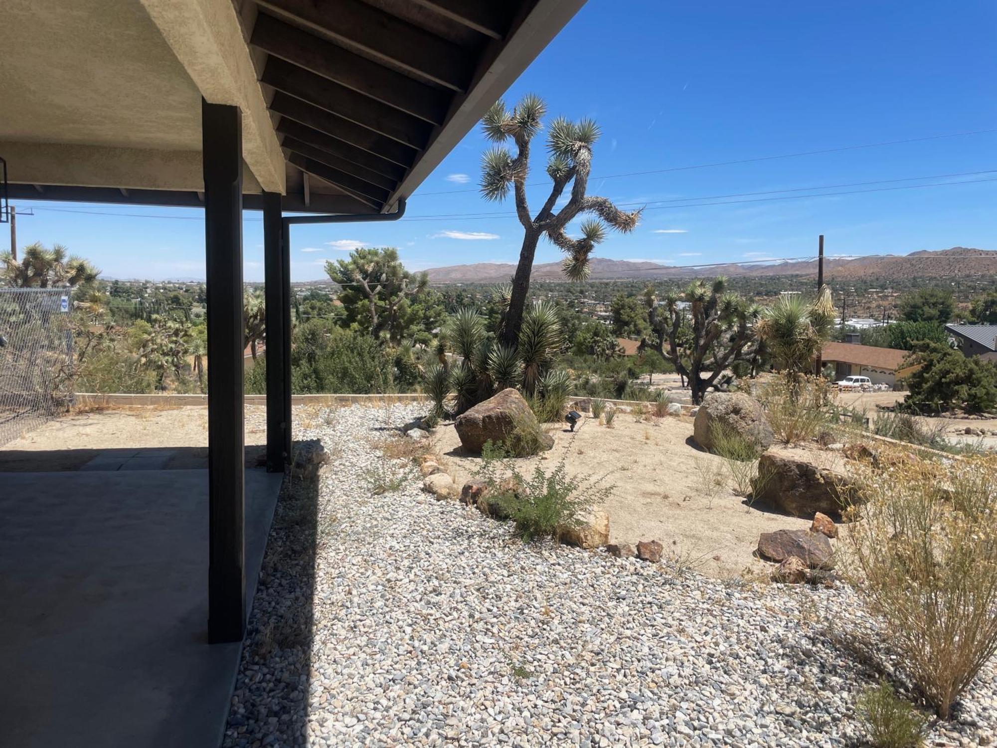 Mojave Desert Pied-A-Terre Yucca Valley Eksteriør billede